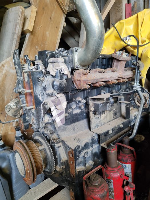 Silnik Deutz-Fahr Agrotron M620