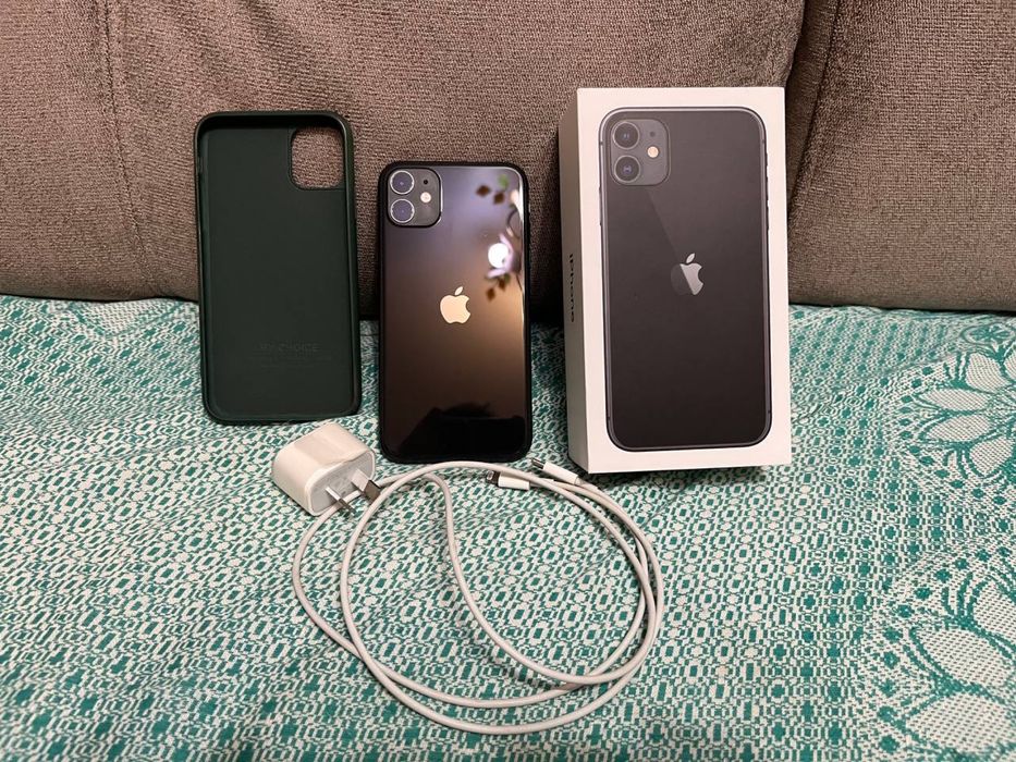 IPhone 11, 128Gb (MWM02X/A)