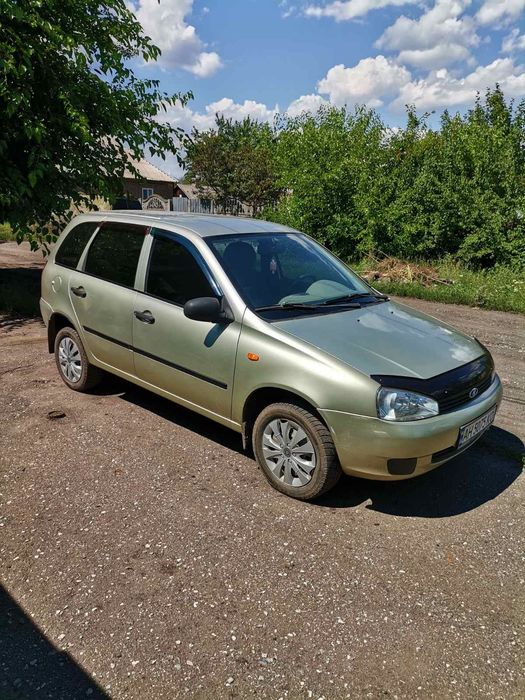 Продам калину универсал LADA 1117 Kalina