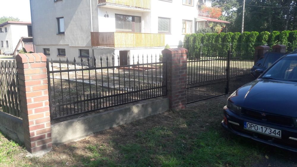 Ogrodzenia na wymiar