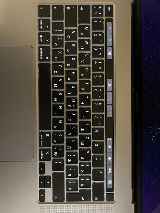 Apple MacBook Pro 2019 16 дюймів А2141 512 GB на запчастини