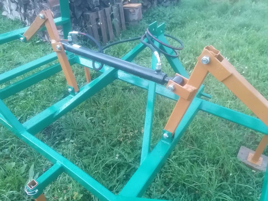 brony rama hydrauliczna