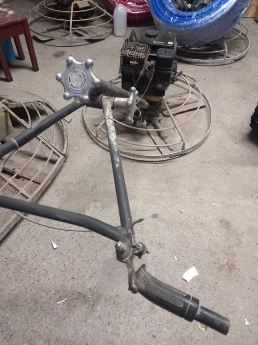 Zacieraczka do betonu Lumag BT-900