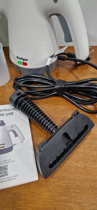 Limpador a vapor portátil