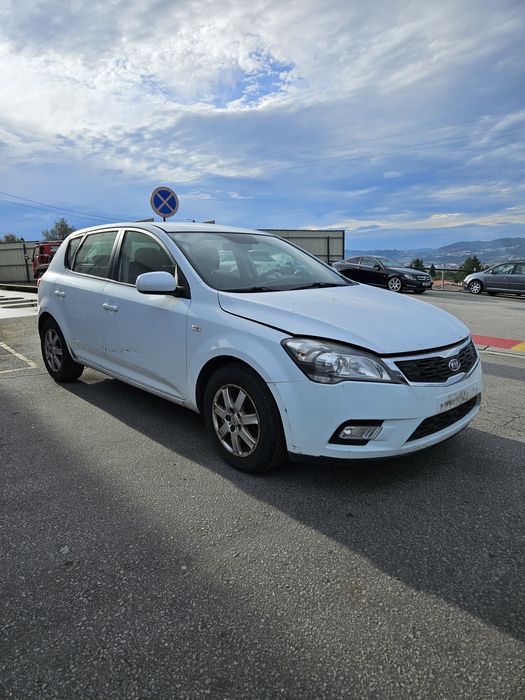 Kia Ceed ED 1.6 CRDi de 2010 para peças