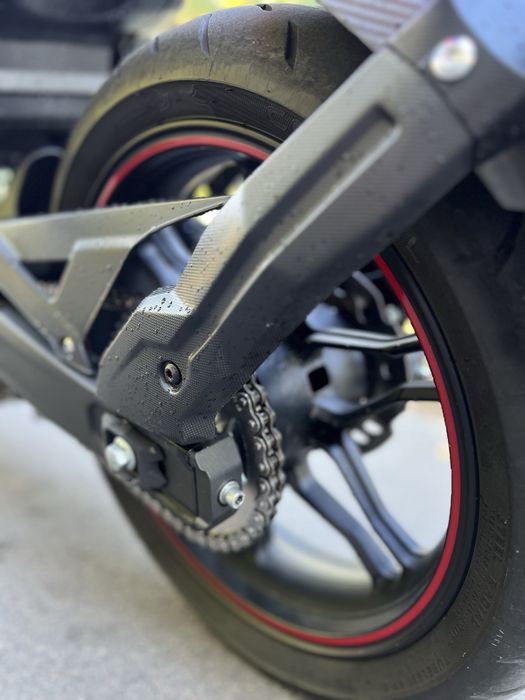 Voge 300r ІНЖЕКТОР