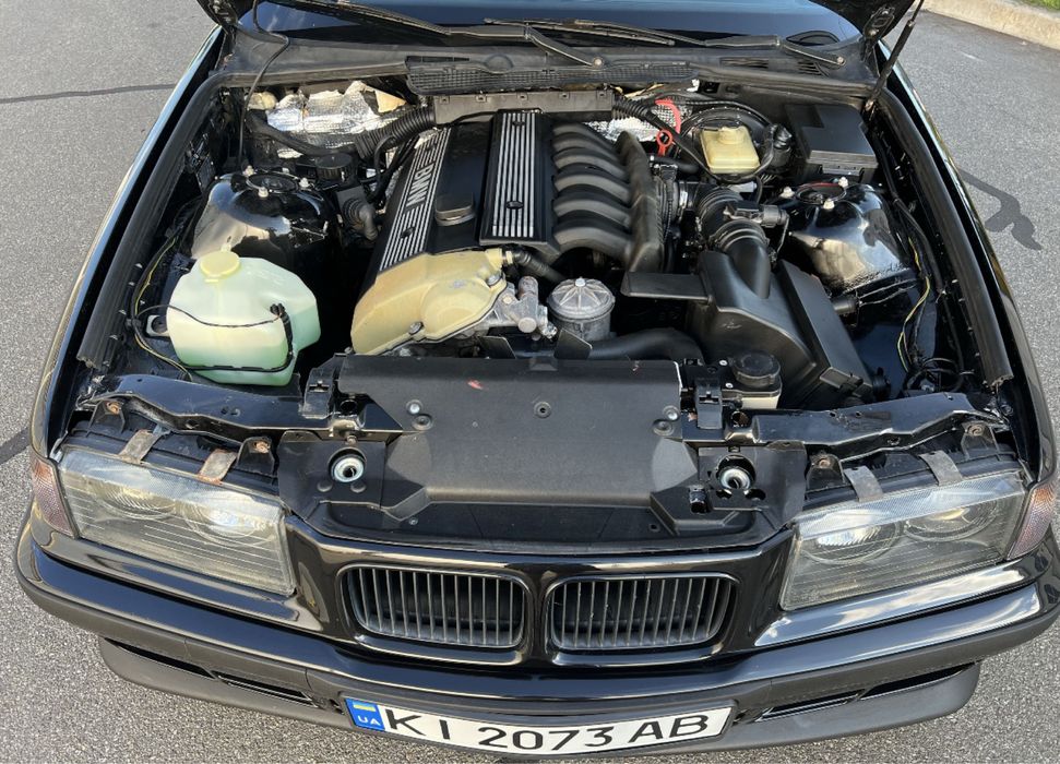 BMW 316i e36 m52b28