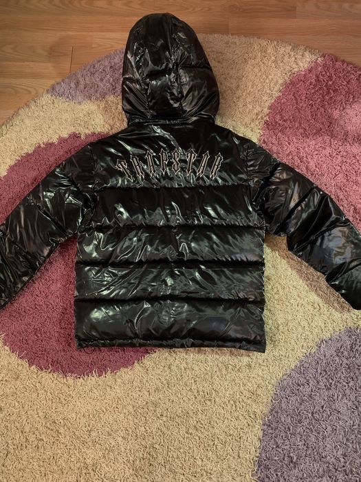 Пуховик Trapstar