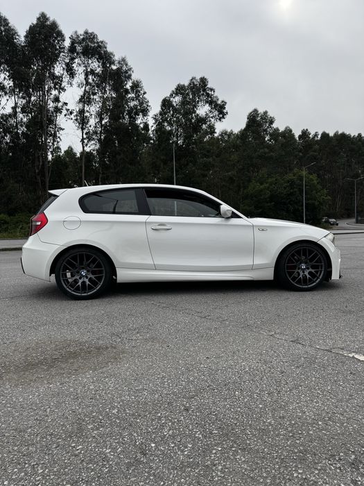 Bmw Serie 1, Pack M 116d