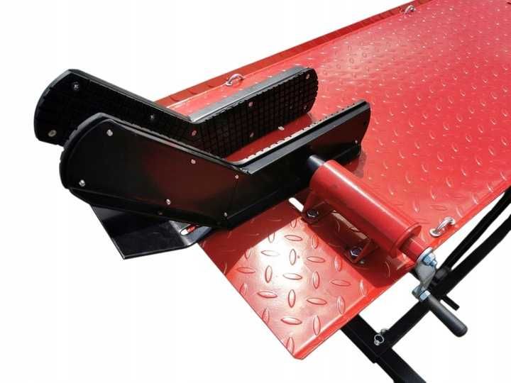 Platformowy podnośnik motocyklowy PLATFORMA RAMPA DLUGI 260cm
2 390 zł