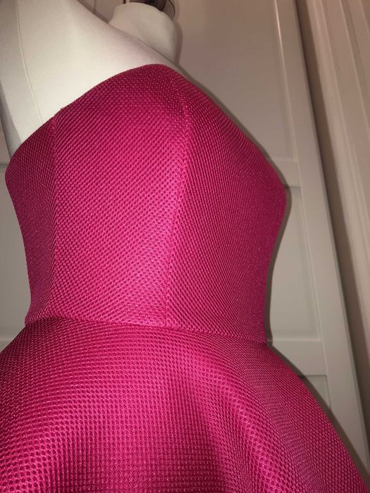 Sukienka RH+ w kolorze fuksji