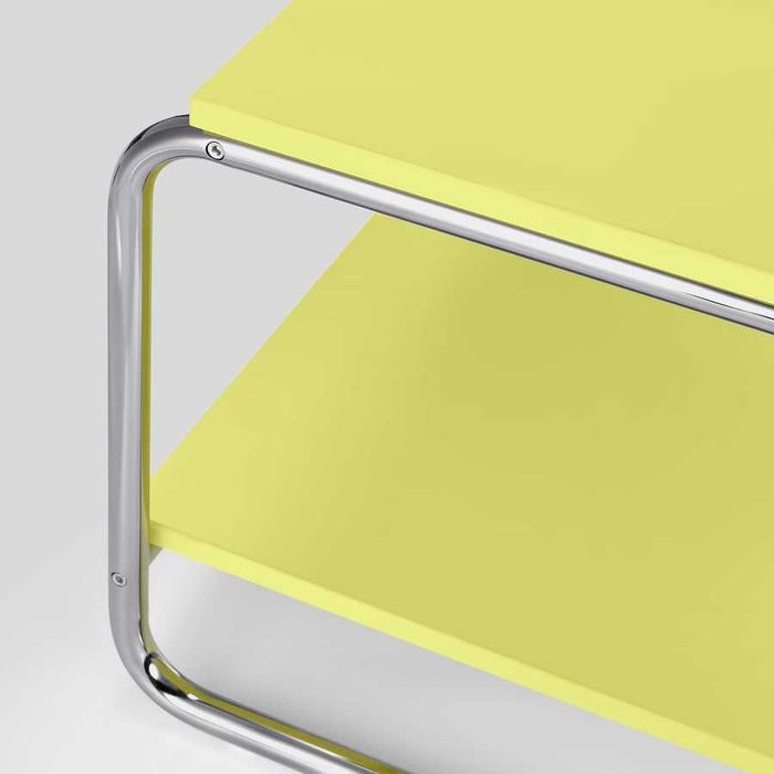 Nowy stolik IKEA Baggboda