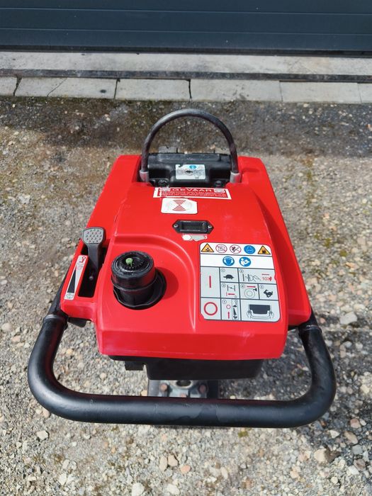 Zagęszczarka skoczek stopka ubijak Wacker Neuson BS 50-2