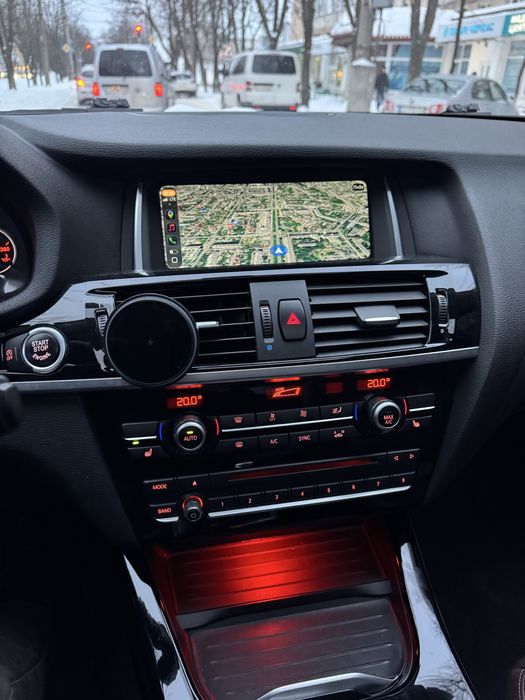 БМВ Х4 F26 2.0, XDRIVE 28i 2017