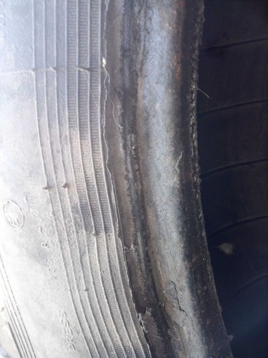 Шина  тракторна 9,5Х38 б/в