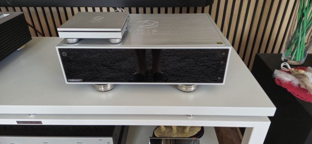 Rose audio 150B, stan idealny.