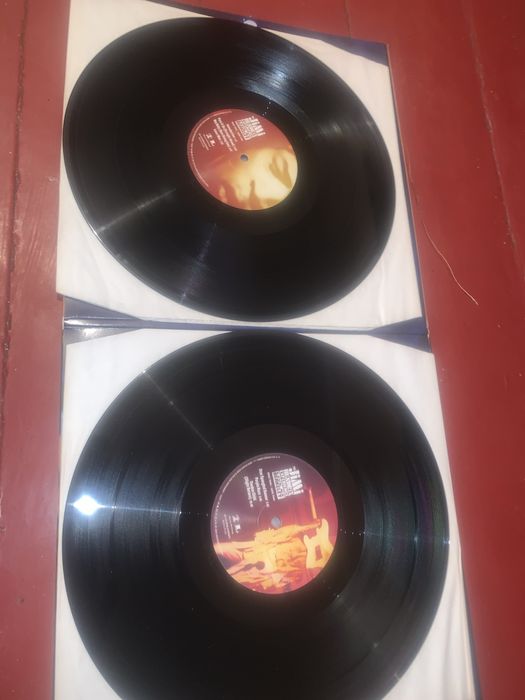 2Lp-The Jimi Hendrix Experience – Live At Berkeley