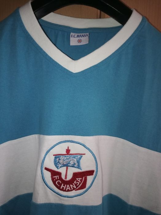 Koszulka sportowa Hansa Rostock