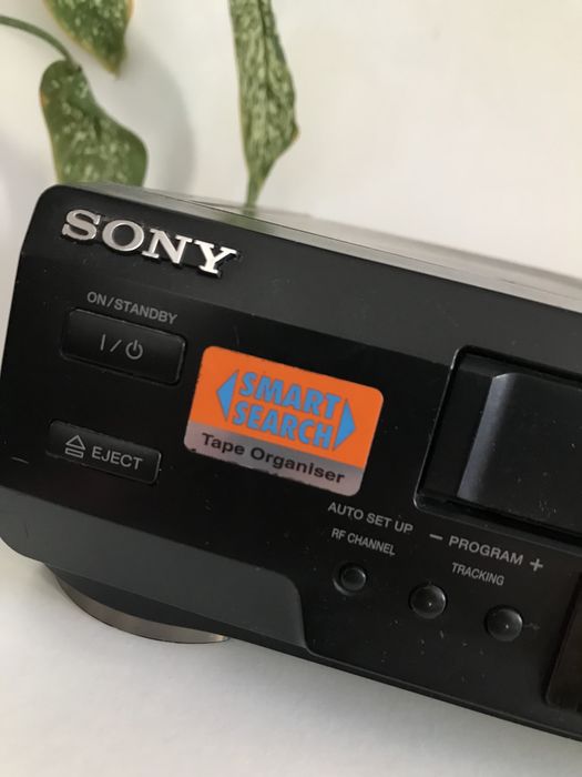 Відеомагнітофон Sony