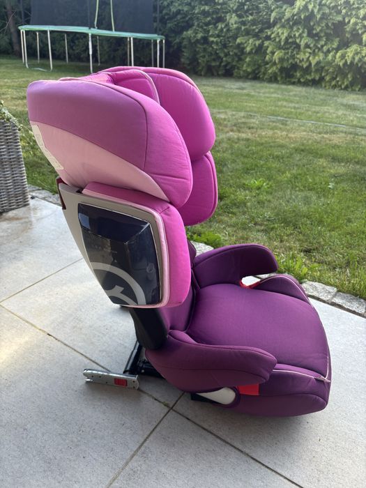 Fotelik Cybex Solution x2-fix