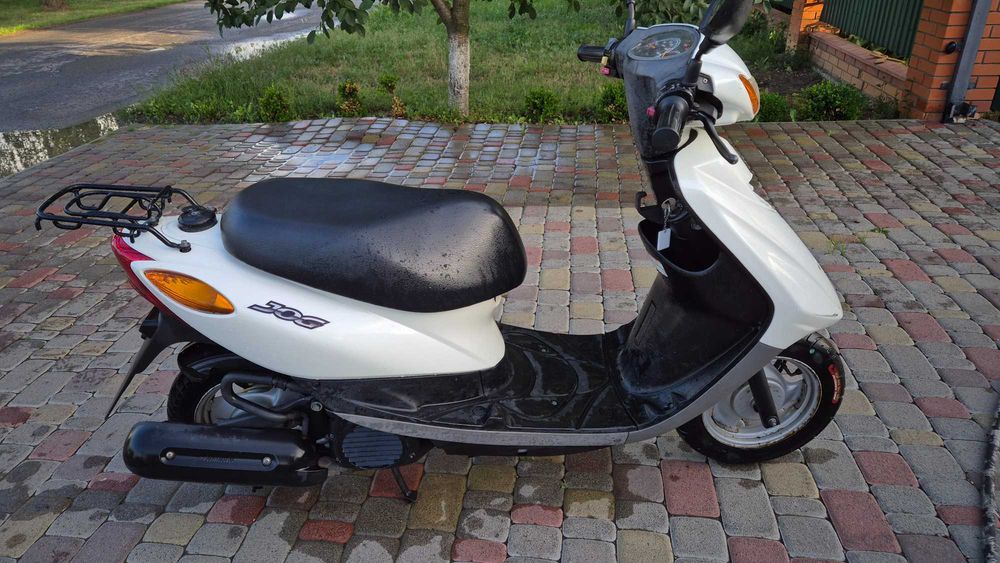 Скутер Yamaha jog 36 ямаха джог 36