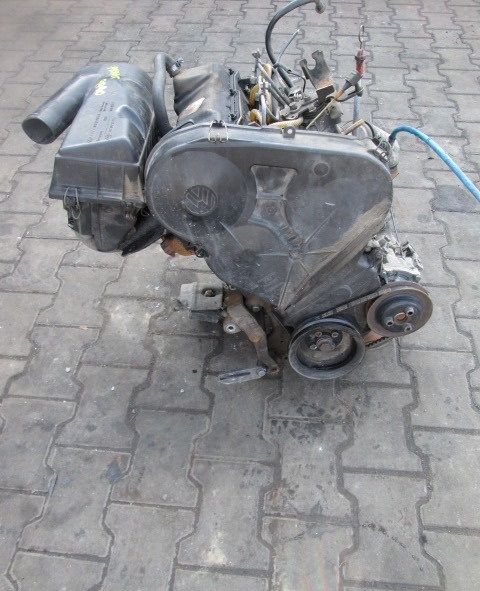Двигатель двигун мотор Audi 80, Golf, T2, T3, Passat, Jetta 1.6 D, TD