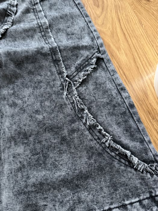 Opium Distressed Flared Jeans Буткат клеш кльош джинси balenciaga race