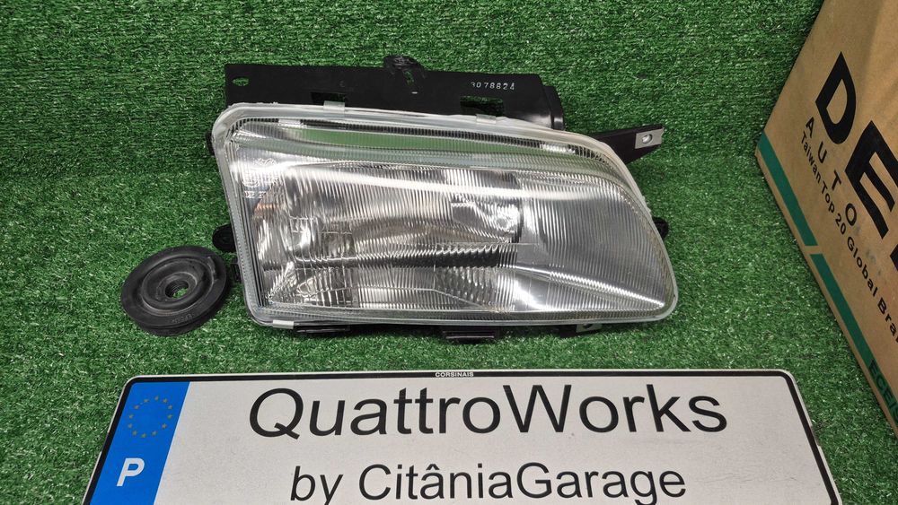 CITROEN BERLINGO 96-2011-ÓTICA/FAROL DIREITO NOVO DEPO 552.1110R.LD.EM