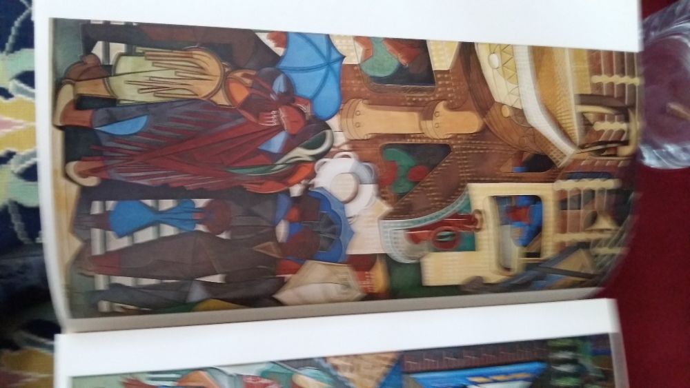 Livro "Almada - o Português Sem Mestre" - José Augusto França - Ed1974