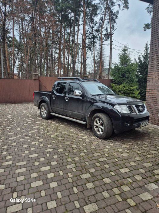 Nissan Navara 2011
