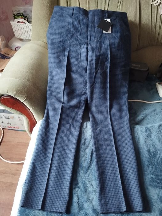 Штани чоловічі теплі