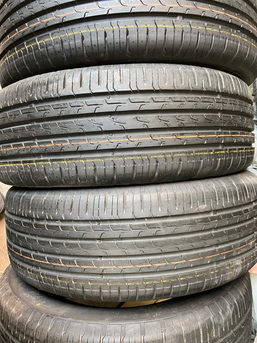 Opony 195/55R16 Continental
