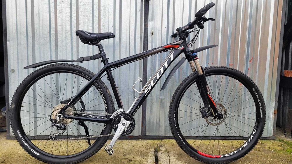 SCOTT górski MTB rower aluminiowy używany 29 cali