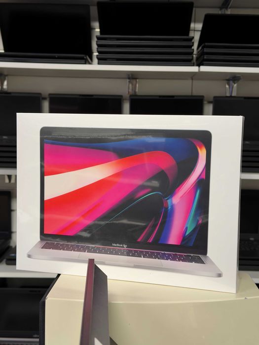 Apple MacBook Pro 13 A2338 | Tahoe 2025 | M1-8GB RAM 256GB SSD Silver