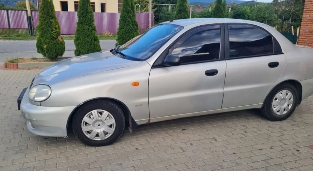 Daewoo Lanos 2006