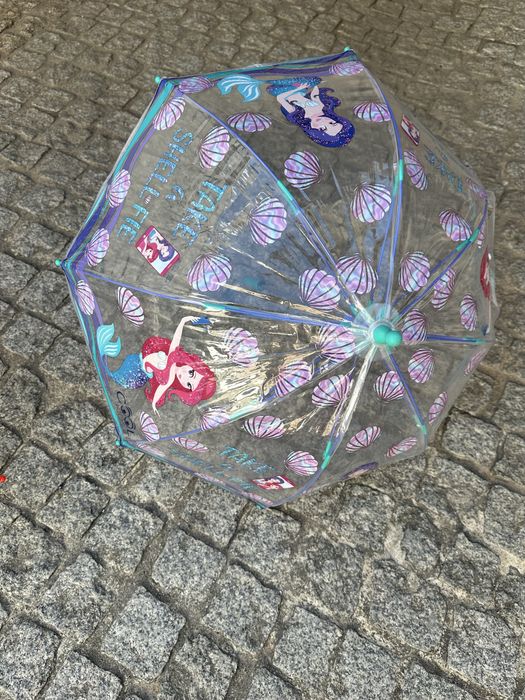 Guarda-chuva criança