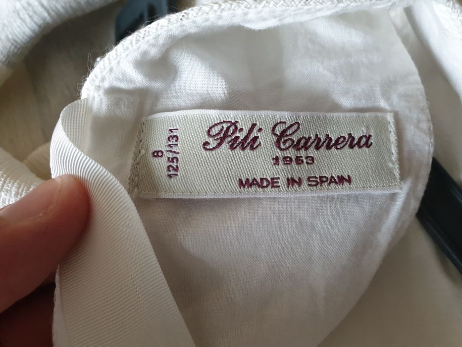 Pili Carrera - Vestido Pérola