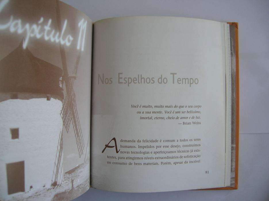 Os Espelhos do Tempo - Brian L. Weiss