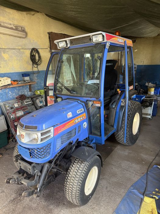 Iseki TH 4260 ahl