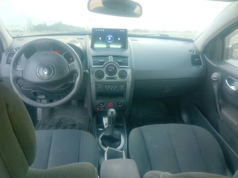 Renult megane 1.5 dci