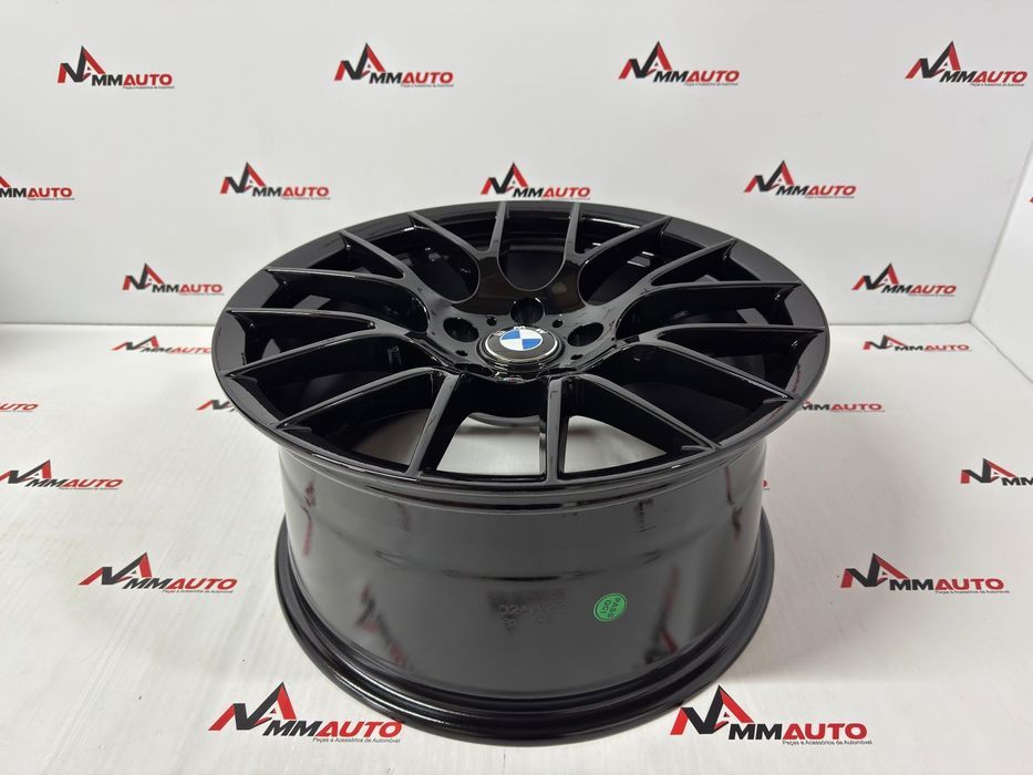 Jantes Look BMW M359 Preto Brilho 18 (5x120)