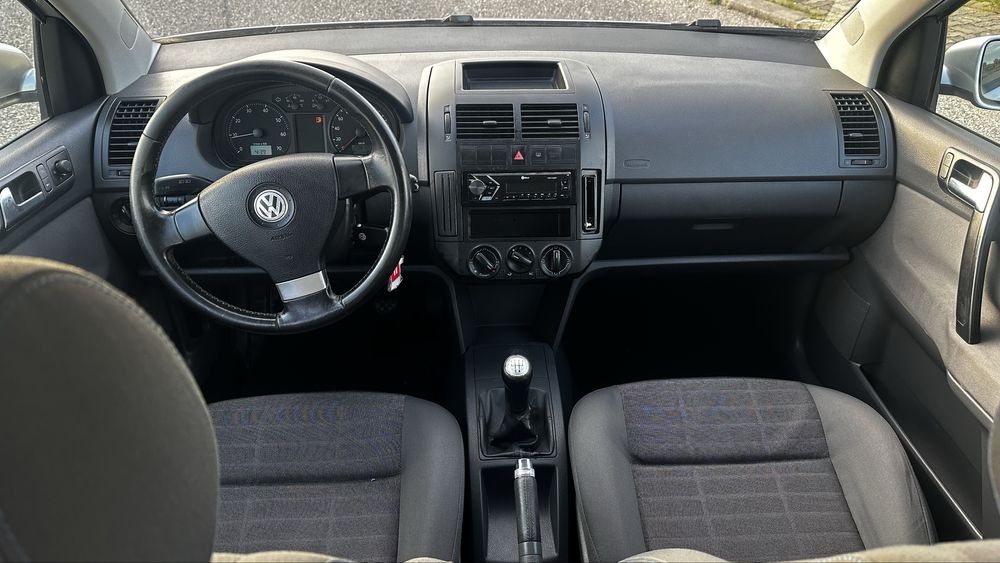 Vw polo 1.2 live
