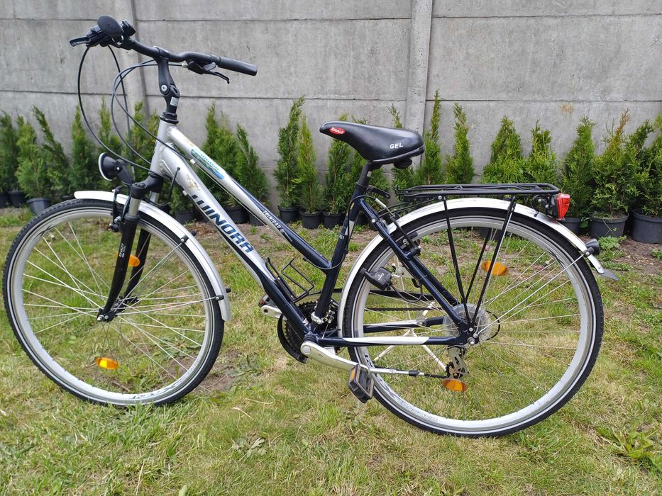 Rower Miejski Trekkingowy WINORA TRINIDAD Koła 28 cali Rama Alu 48 cm