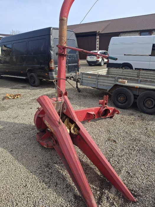 Січкарня однорядна KEMPER.