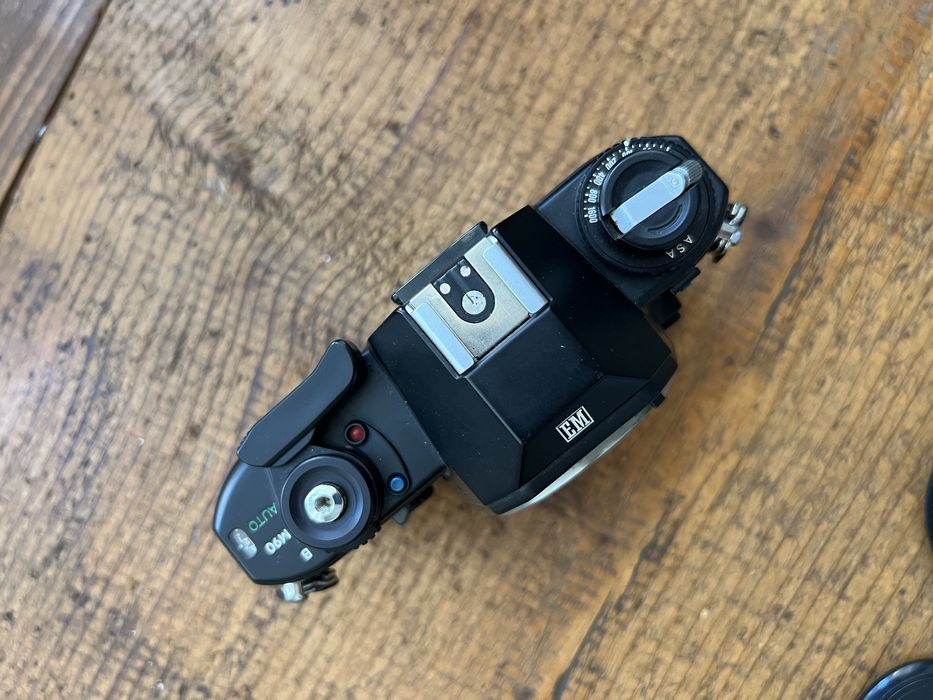 Maquina Fotografica Nikon EM