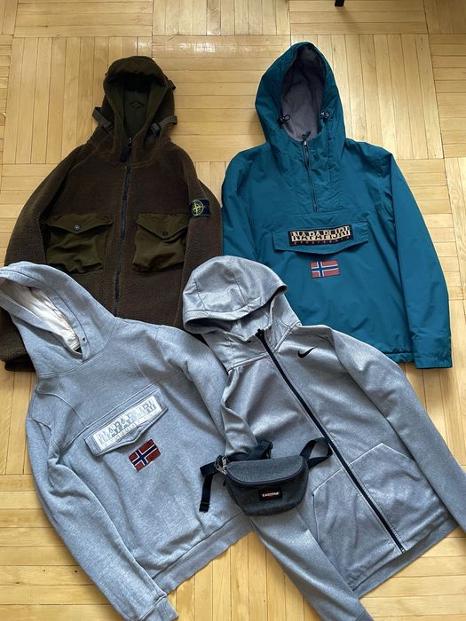 Куртка Stone Island