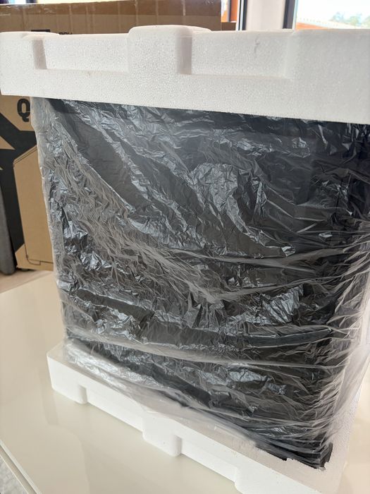 Caixa ATX Nox Hummer Quantum RGB Full Tempered Glass Preta