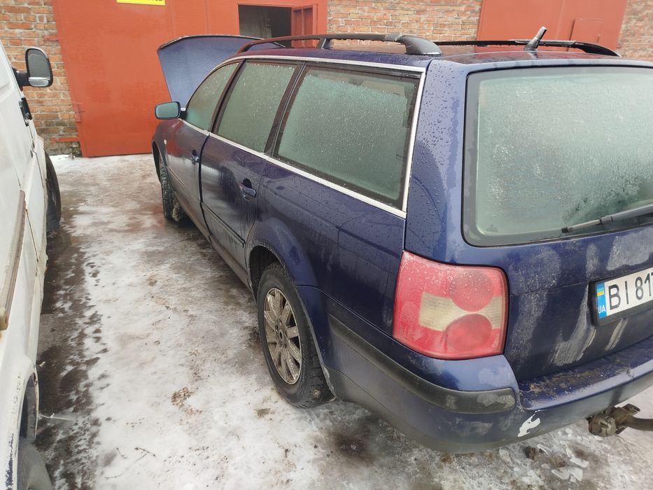 Продам Пассат б5.з документами порядок