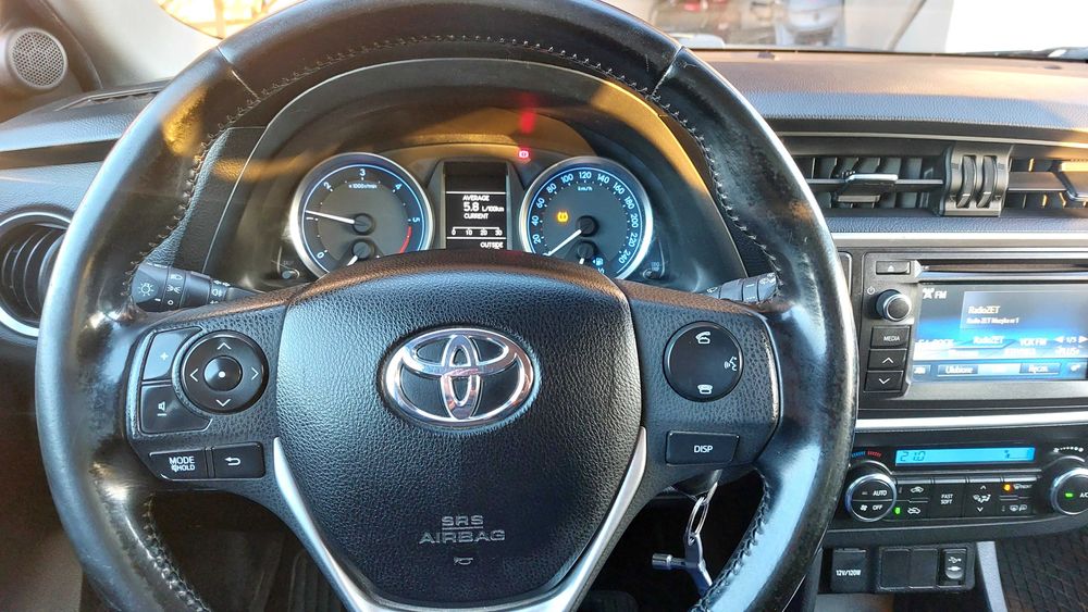 Sprzedam Toyota Auris, 1,4 D4D, kamera, salon PL