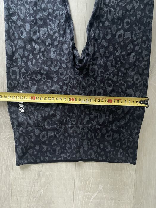 (М) Gymshark Adapt Animal Seamless Leggins легінси лосини штани